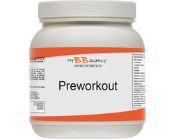 Pre workout nr 1 300gr