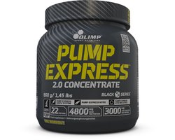 Pump Express 2.0 - 660 g - Orange