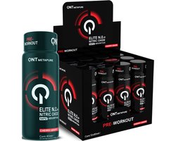 QNT elite N.O.+ pre-workout