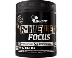 Redweiler Focus - 300 g - Cola