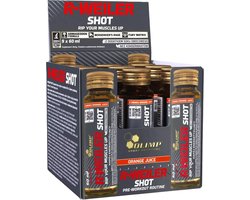 Redweiler Shots - 9x 60 ml - Orange Juice
