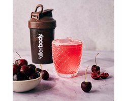 Slimming Powder - Cherry