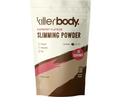 Slimming Powder - Raspberry