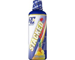 Stacked-NO Pump Shots - 32 servings - Apple Sour