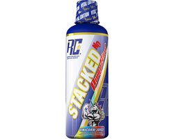 Stacked-NO Pump Shots - 32 servings - Unicorn Juice