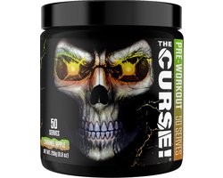 The Curse - 50 servings - Caramel Apple