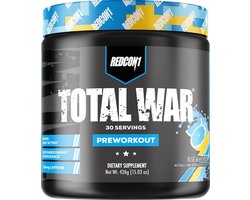 Total War - 30 servings - Blue Lemonade