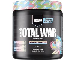 Total War - 30 servings - Rainbow Candy