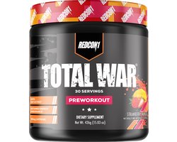 Total War - 30 servings - Strawberry Mango