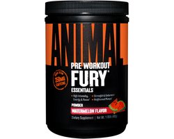 Universal Animal Fury-Watermelon