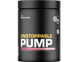 Unstoppable Pump - 30 servings - Fruit Punch