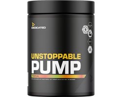 Unstoppable Pump - 30 servings - Tropical