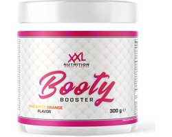 XXL Nutrition - Booty Booster - Pineapple Orange - Poeder Met Collageen, Glutamine En Aminozuren - 300 g