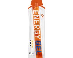 XXL Nutrition - Energy Gel - Citroen - Energiegel Sportgel 12 Pack - 720 ml (12×60 ml)
