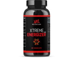 XXL Nutrition - Xtreme Energizer - 60 capsules