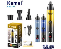 2-in-1 Wenkbrauw Trimmer - Wenkbrauw Epilator - Elektrische Precisietrimmer Voor Vrouwen - Gezichtsontharing