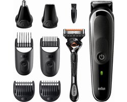 Braun MGK5360 Multigroomer, 8-in-1