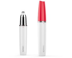 Facial Hair Trimmer for Women, Xpreen Painless Hair Trimmer Waterproof Women's Hair Trimmer, Suitable for Women's Face Upper Lip Chin