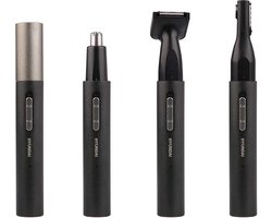 Hyundai Electronics - Men pro precisie trimmer - Wenkbrauw, neus en haar