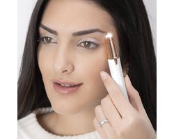 Innovagoods - Epilator - Epilator Vrouwen - Gezicht - Met Led - Beauty - Pijnloos