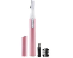 Jonyx - Wenkbrauwtrimmer - Precisietrimmer - Elektrisch - Roze