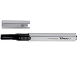 Mini Elektrische Trimmer voor Gezicht en Lichaam - 17 mm Snijbreedte