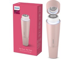 Philips 5000 Series - Gezichtshaarverwijderaar - Spiegel en lampje - BRR454