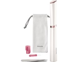 Philips Pentrimmer 6000 – Discrete gezichtstrimmer voor onderweg - HP6393/00