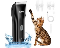 Precisie Trimmer voor Haar en Baard