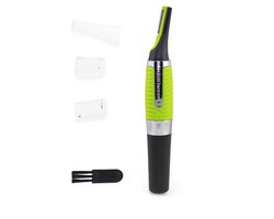 Precisietrimmer LED – Wenkbrauw, Baard, Oor & Neus – Multitrimmer – Epileer apparaat voor Mannen – Inclusief Batterij