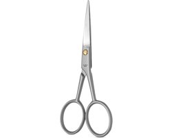 Professionele Baardtrimmer Schaar met Microtanden voor Precisie en Verzorging