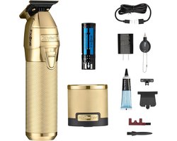 Professionele Metalen Trimmer met Krachtige Borstelloze Motor voor Nauwkeurig Trimmen