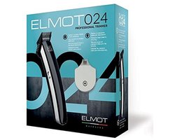 Professionele Tondeuse voor Precisieafwerking in Compact Formaat