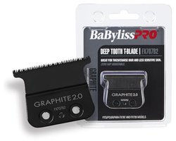 Vervangende mesjes voor Contour tondeuse en LoPROFX Trimmer