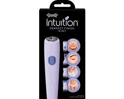 Wilkinson Sword Intuition Perfect Finish 4-in-1 Multi-Zone Styler and Trimmer
