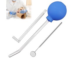 Amandelsteen verwijderingsgereedschap voor frisse adem en mondgezondheid