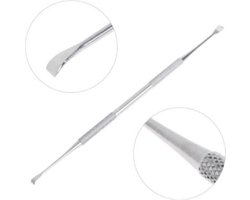 CHPN - Tandsteen Verwijderaar - Tandsteen verwijderen - Tnadartshaak - Haakje van tandarts - Krabber - Haakje - Mondhygiëne - Universeel