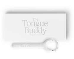 Effectieve Tongschraper voor Frisse Adem - Ergonomische Tongreiniger voor Volwassenen