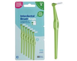 Interdentale Rager 0.8mm - Efficiënte Plaque Verwijdering voor Gezonde Tanden en Gummen