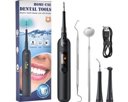 LumiWay Tandplak / Tandsteen Verwijderaar - Mondverzorging - Tandsteenverwijderaars