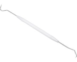 New Age Devi - Tandartshaak - Tandsteen verwijderaar - Wit - 175 cm - 1 Stuk