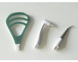 Starlyf Ultrasonic - Sonische tandenreiniger