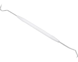 *** Tandartshaak - Tandsteenverwijderaar - Mondverzorging - Tanden Onderhoud - Tandarts - Schoonmaken - van Heble® ***