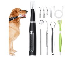 Ultrasone Tandsteenverwijderaar voor Huisdieren