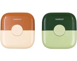 2 in 1 Hair Clipper - Split End Clipper - Double Sided Razor Comb - Clipper voor Dun en Dik Haar - Trimmen en Stylen