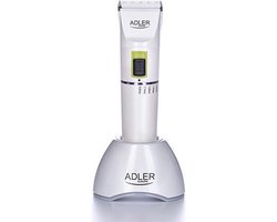 Adler AD 2827 - Tondeuse - 4 opzetkammen