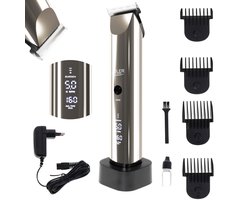 Adler AD 2834 - tondeuse - 5 speed - met LCD