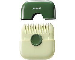 Alriedy Slim Hair Clipper, Hair Clipper Comb, Split End Trimmer, Double-Sided Split Ends, Remover, Baby Hair Clipper Device, Multifunctional Hair Clipper