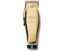 Andis Clipper | Tondeuse |Master Cordless Li Limited GOLD edition |  #12545