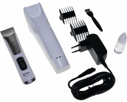 Baard trimmer - Draadloos - Kleur Wit - Lichtgewicht tondeuse - Oplaadbaar - Scheerapparaat